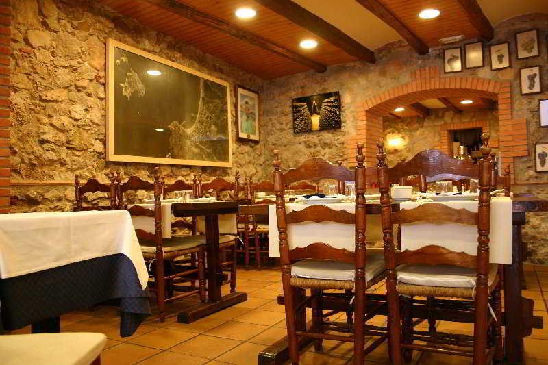 Hotel Marisqueria Cal Tet L'Estartit Exterior photo